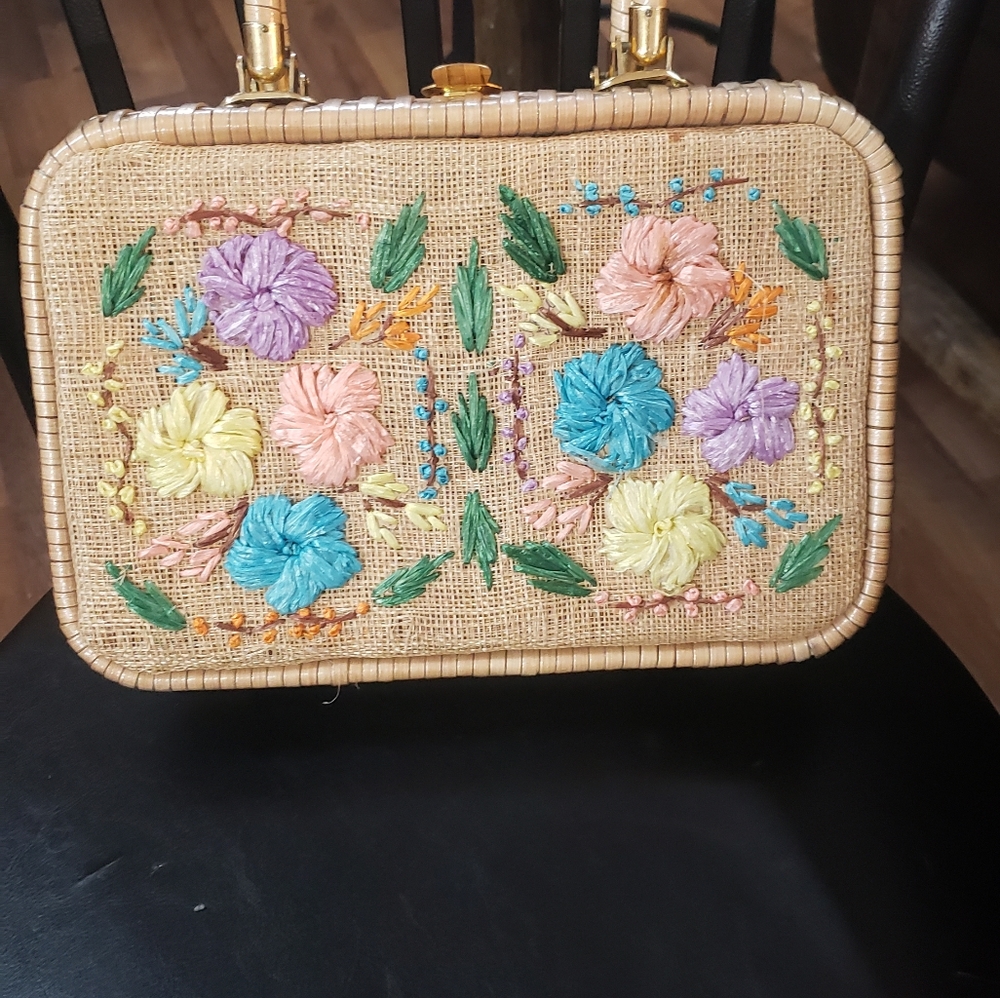 Vintage purse